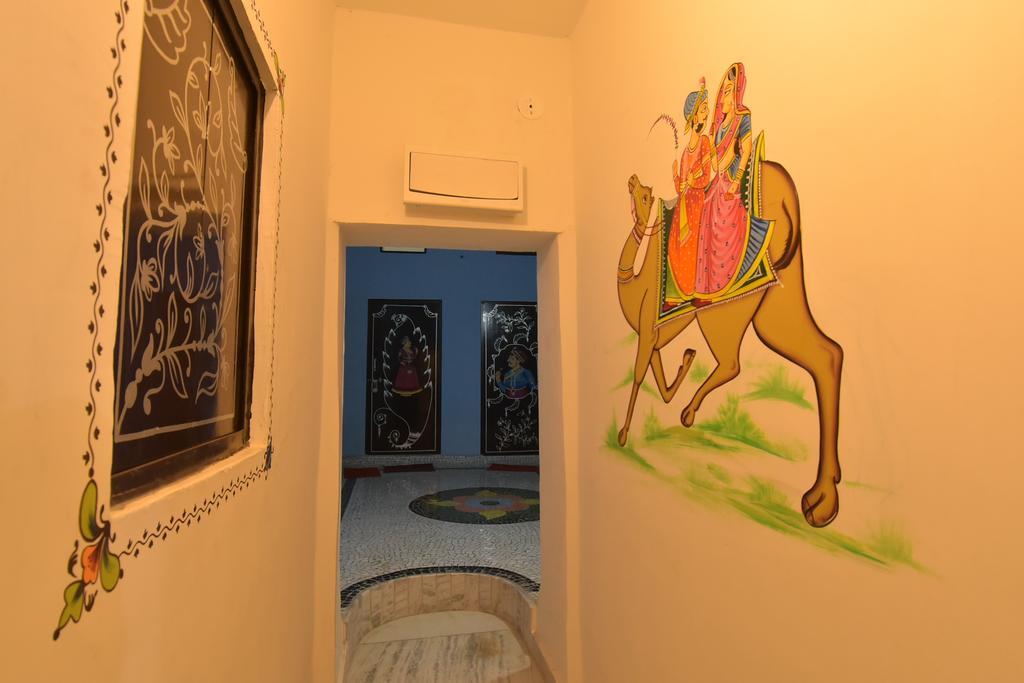 L.G. Paying Guest House Jodhpur  Exterior photo